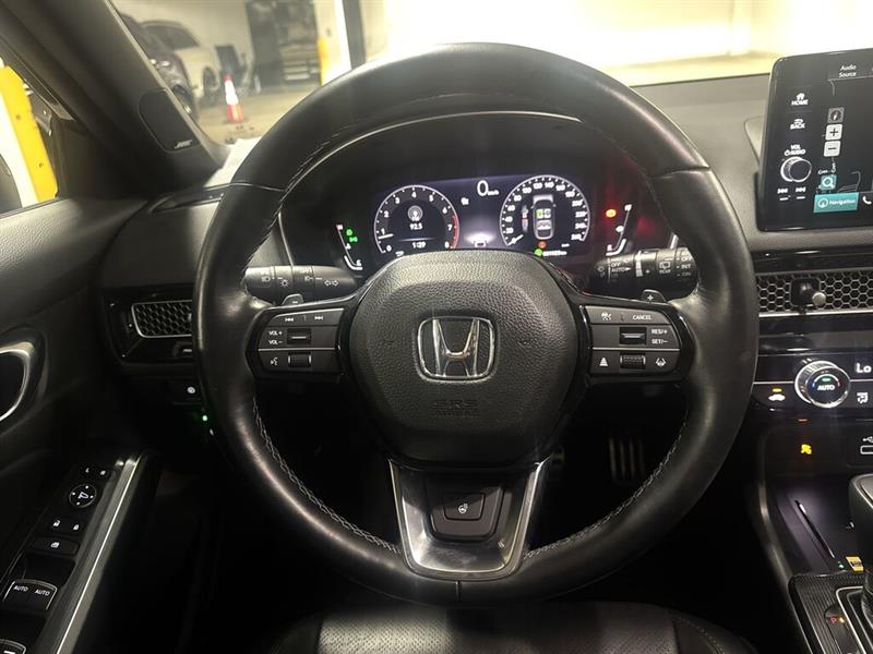 honda Civic Hatchback 2022 - 12