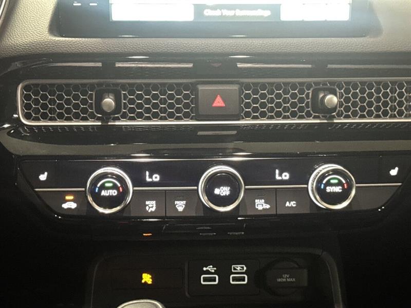 honda Civic Hatchback 2022 - 18