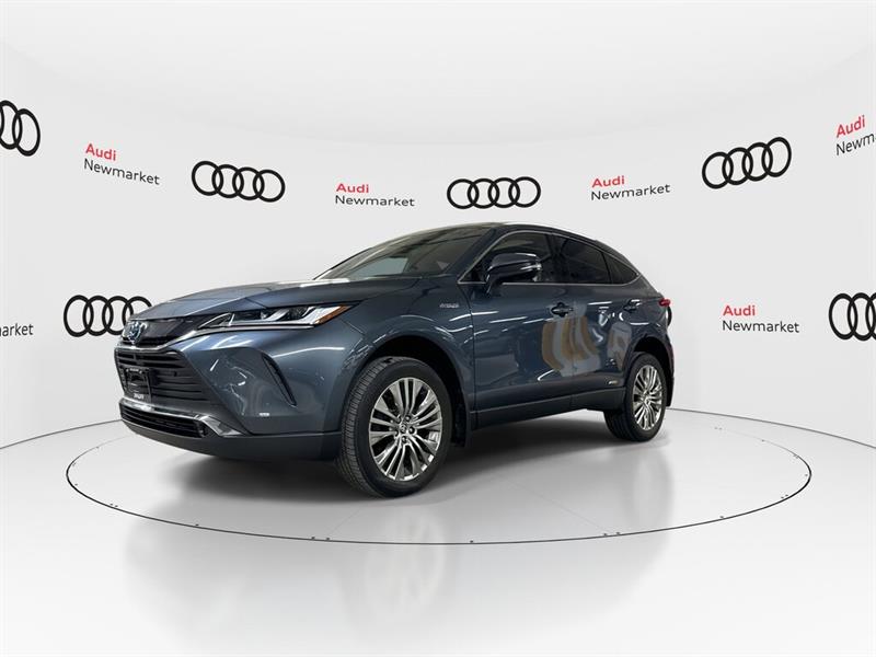 toyota Venza 2021 - 5