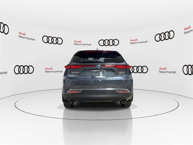 toyota Venza 2021 - 8