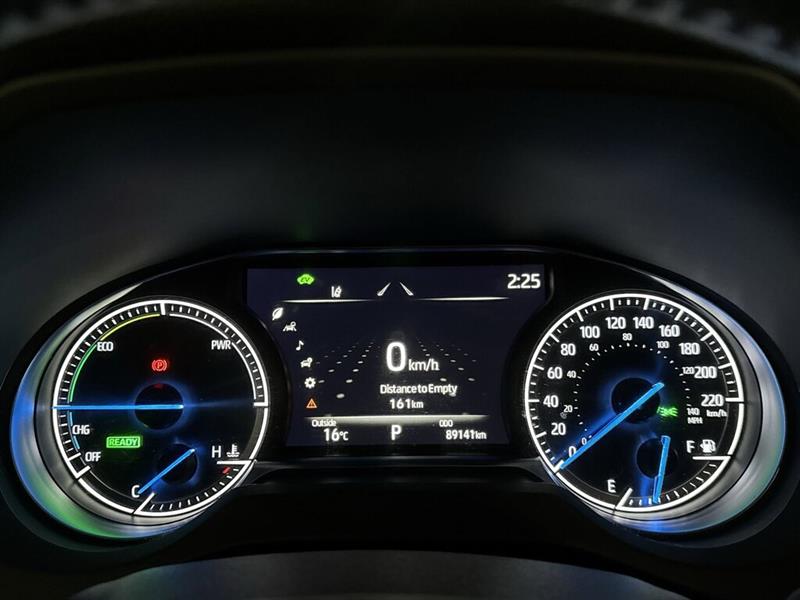 toyota Venza 2021 - 11