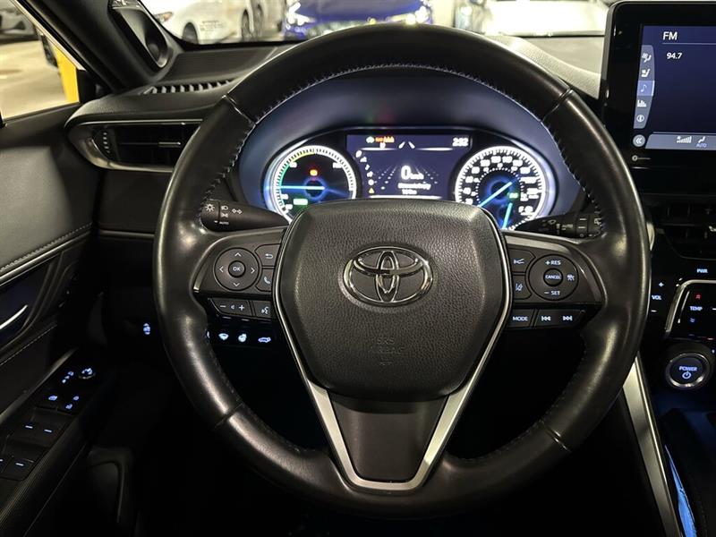 toyota Venza 2021 - 12