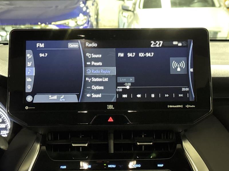 toyota Venza 2021 - 13