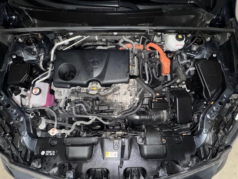 toyota Venza 2021 - 19