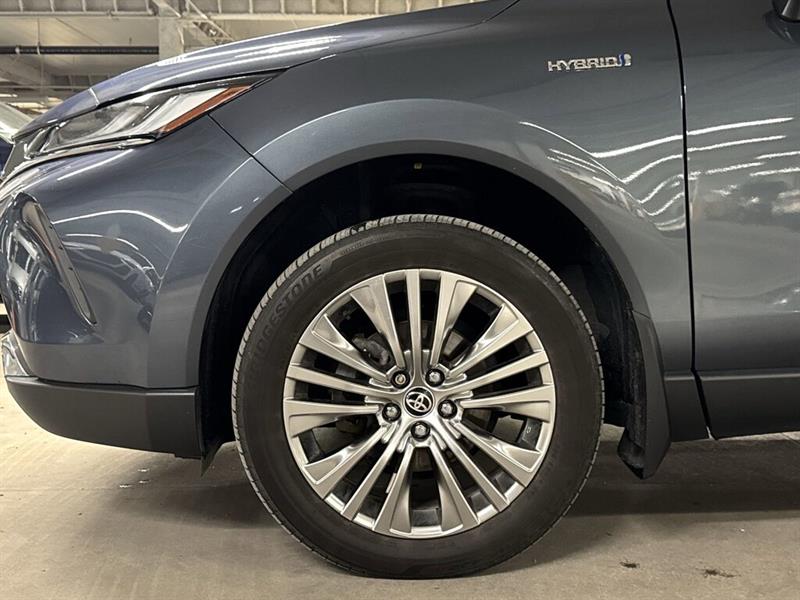 toyota Venza 2021 - 20