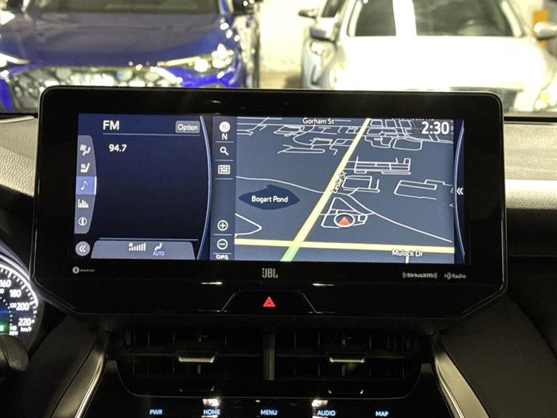 toyota Venza 2021 - 21