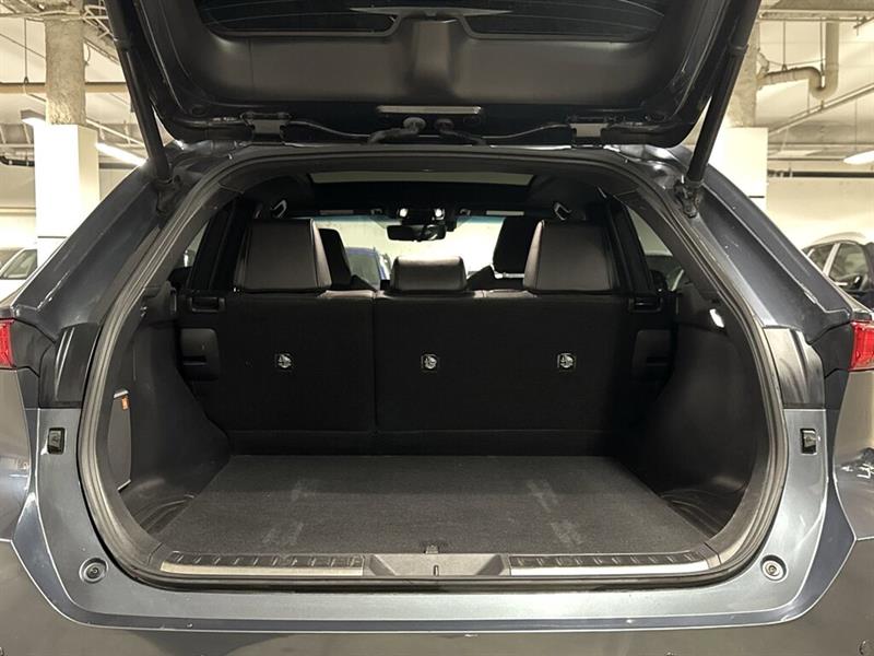 toyota Venza 2021 - 22