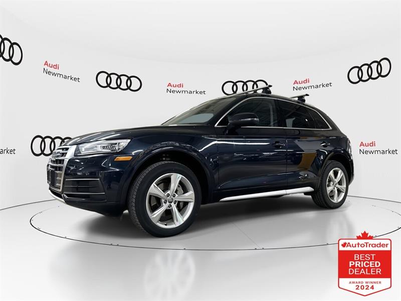 audi Q5 2019