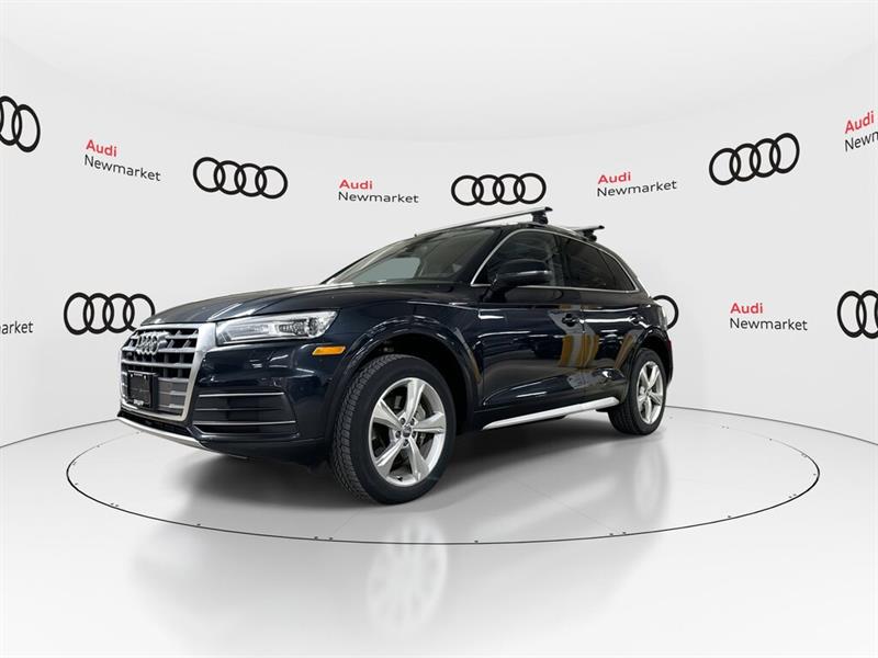 audi Q5 2019 - 5