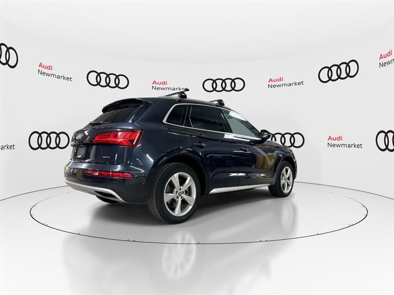audi Q5 2019 - 9