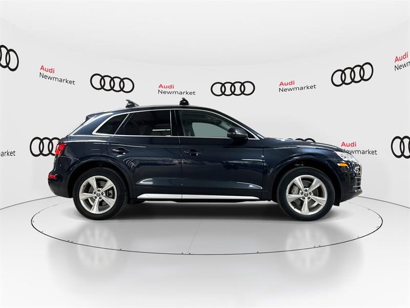 audi Q5 2019 - 10