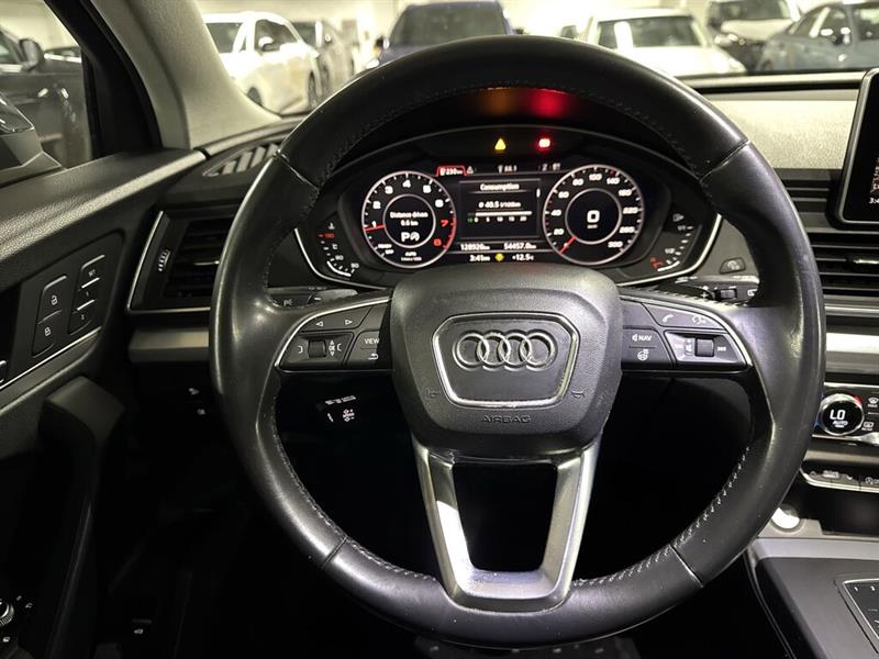 audi Q5 2019 - 12