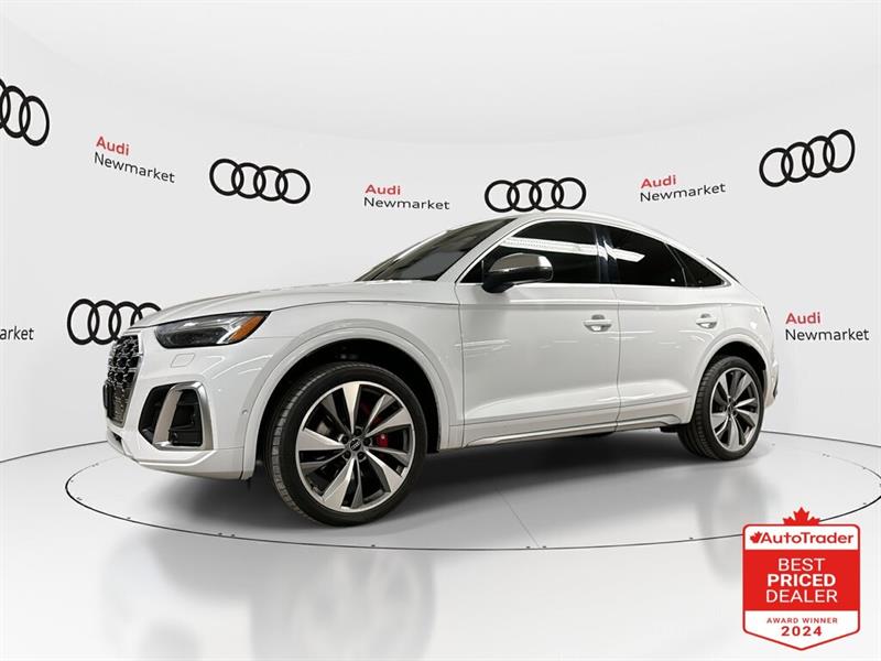 audi SQ5 Sportback 2022