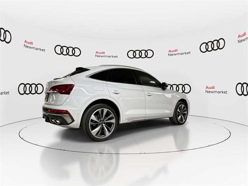 audi SQ5 Sportback 2022 - 9