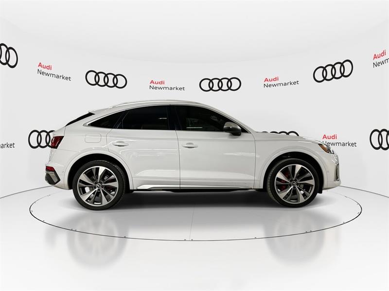 audi SQ5 Sportback 2022 - 10