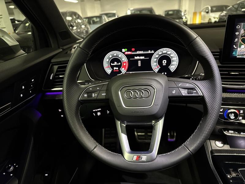 audi SQ5 Sportback 2022 - 12