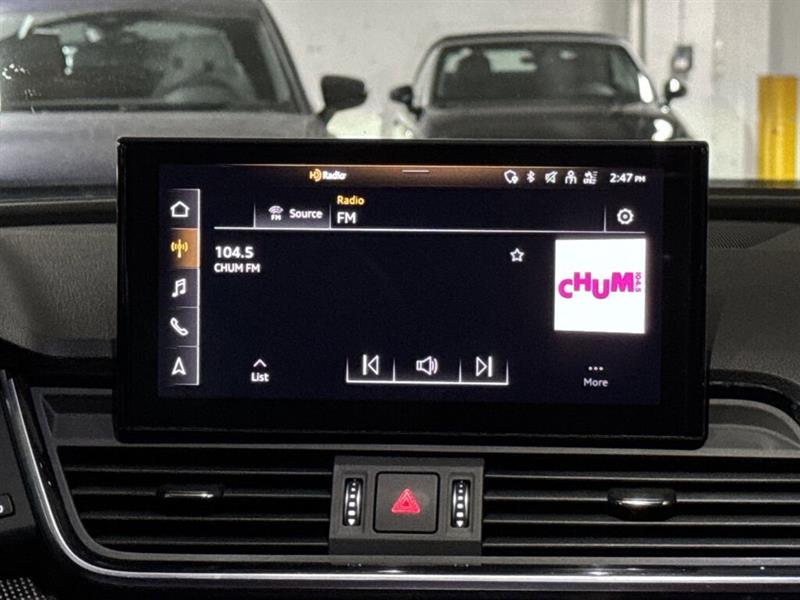 audi SQ5 Sportback 2022 - 13