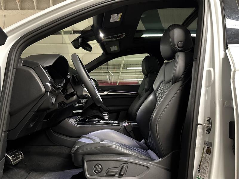 audi SQ5 Sportback 2022 - 14