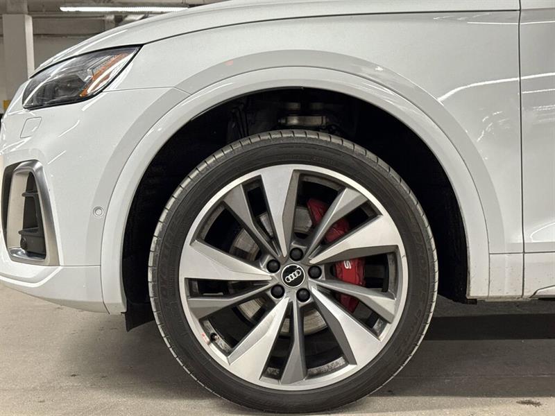 audi SQ5 Sportback 2022 - 20