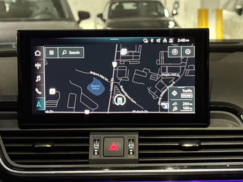 audi SQ5 Sportback 2022 - 21