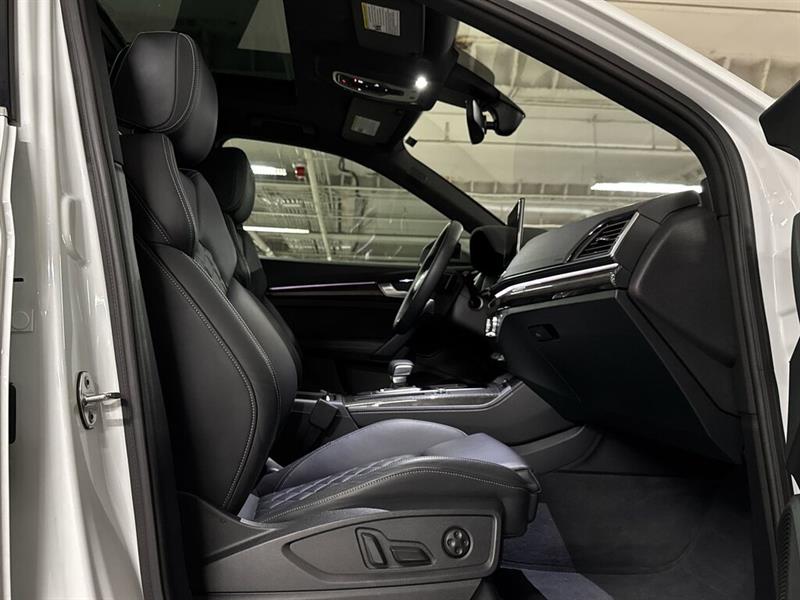 audi SQ5 Sportback 2022 - 27