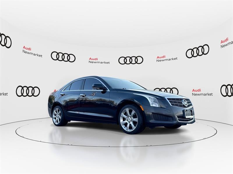 cadillac ATS 2014 - 3