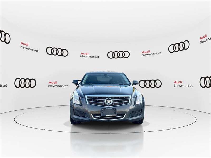 cadillac ATS 2014 - 4