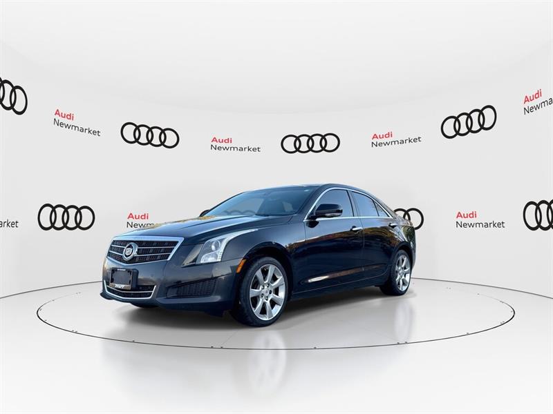 cadillac ATS 2014 - 5
