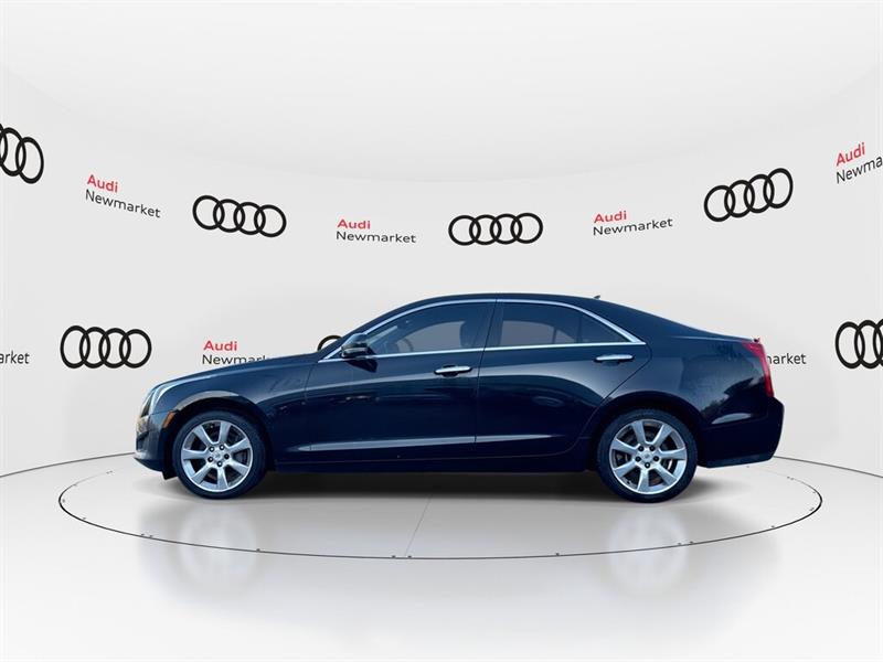 cadillac ATS 2014 - 6