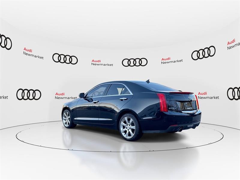 cadillac ATS 2014 - 7