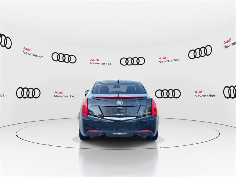 cadillac ATS 2014 - 8