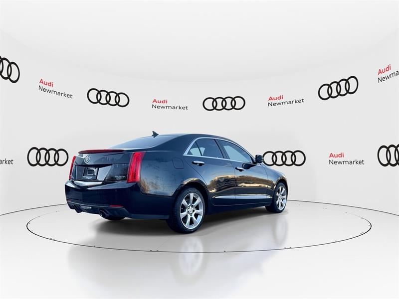 cadillac ATS 2014 - 9