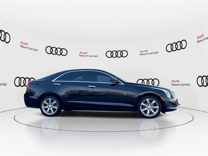 cadillac ATS 2014 - 10