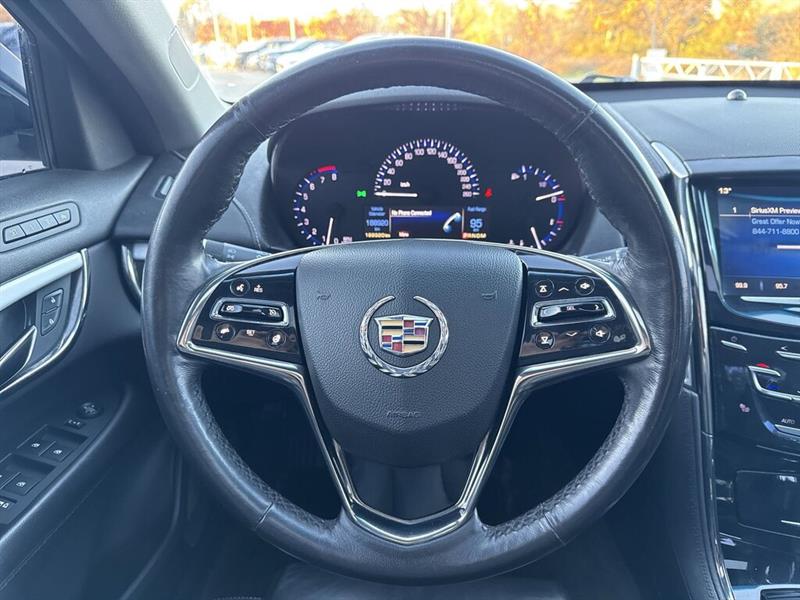 cadillac ATS 2014 - 12