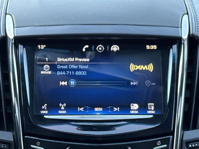 cadillac ATS 2014 - 13