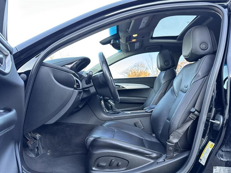 cadillac ATS 2014 - 14