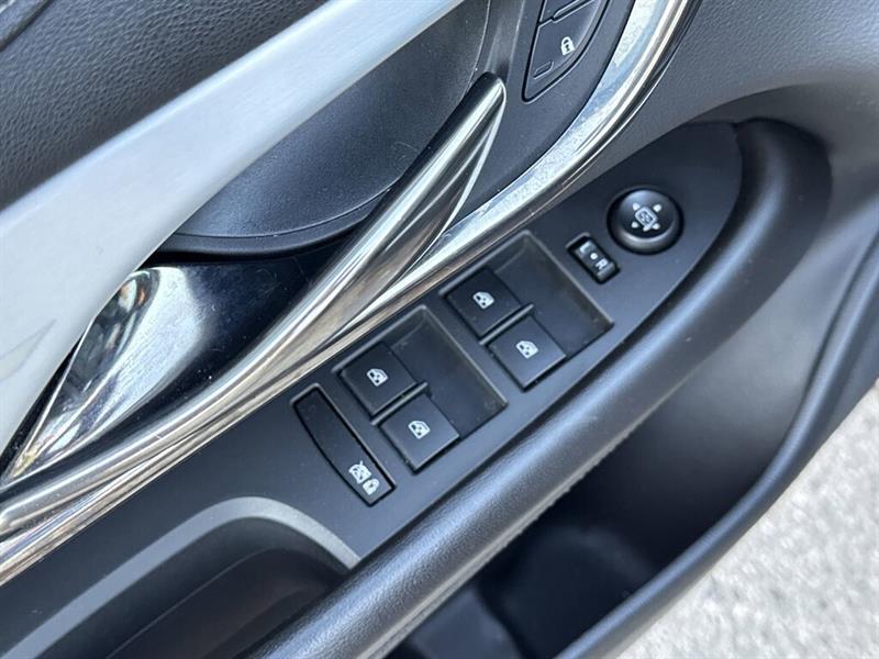 cadillac ATS 2014 - 16