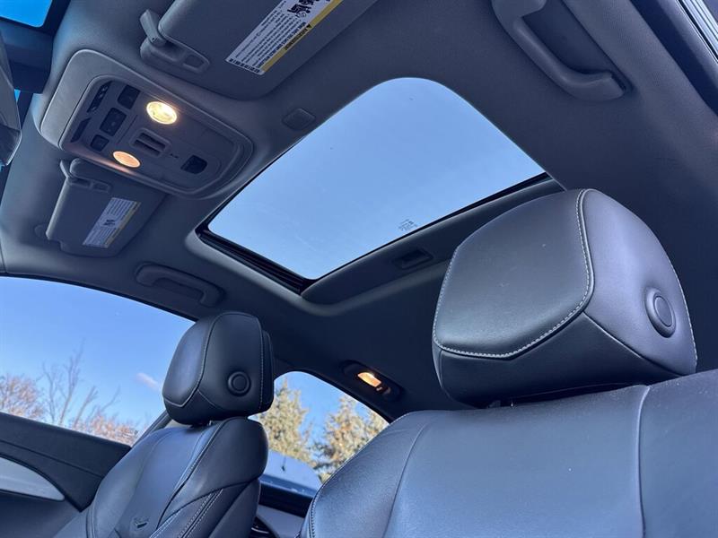 cadillac ATS 2014 - 17