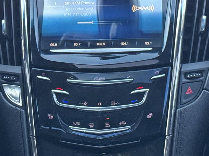 cadillac ATS 2014 - 18