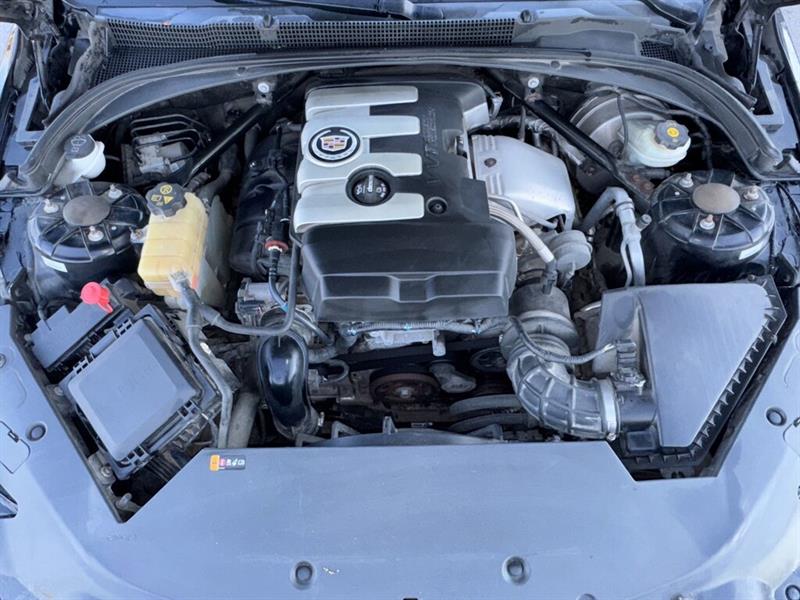 cadillac ATS 2014 - 19