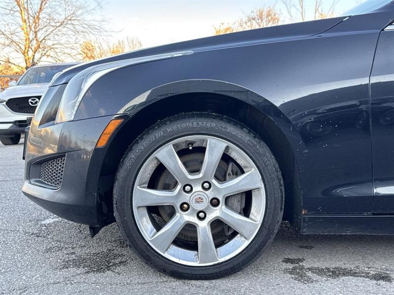 cadillac ATS 2014 - 20