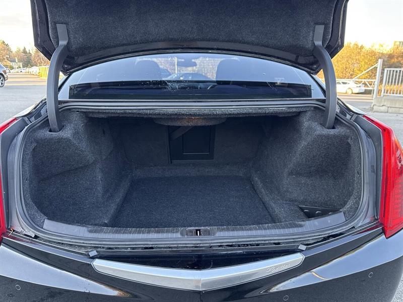 cadillac ATS 2014 - 21