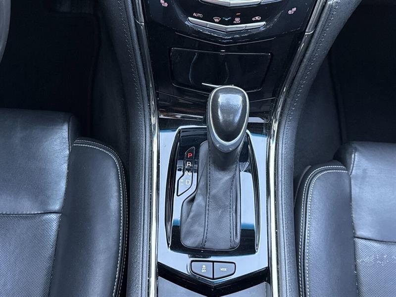 cadillac ATS 2014 - 22