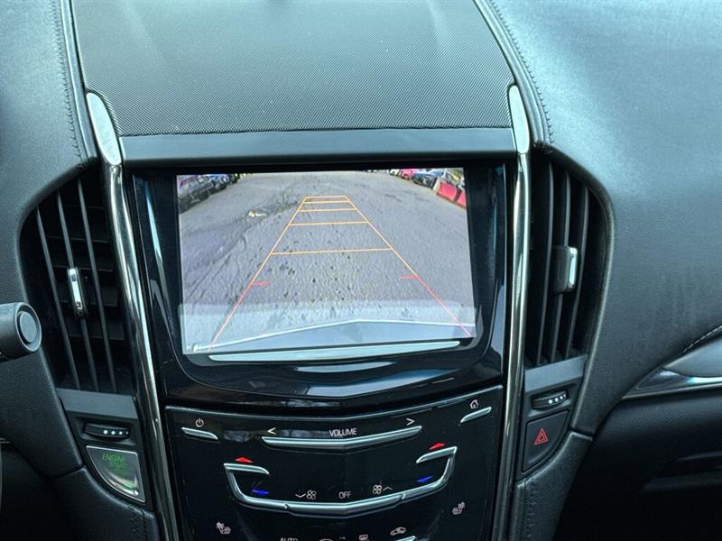 cadillac ATS 2014 - 23