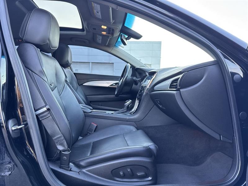 cadillac ATS 2014 - 24