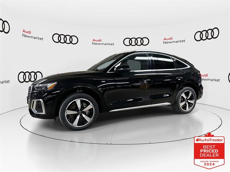 audi Q5 Sportback 2023