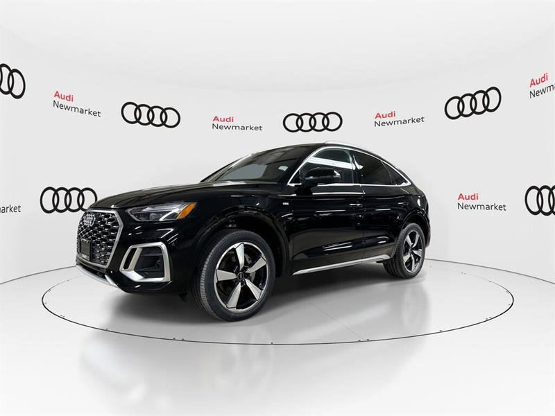 audi Q5 Sportback 2023 - 5
