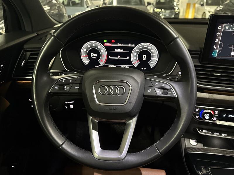 audi Q5 Sportback 2023 - 12