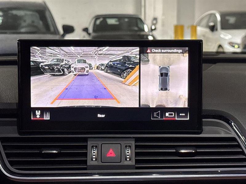 audi Q5 Sportback 2023 - 25