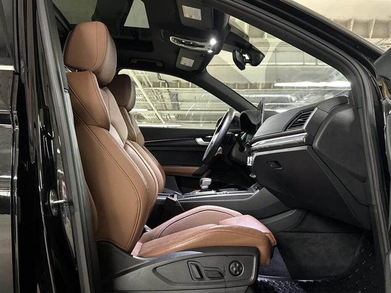 audi Q5 Sportback 2023 - 27